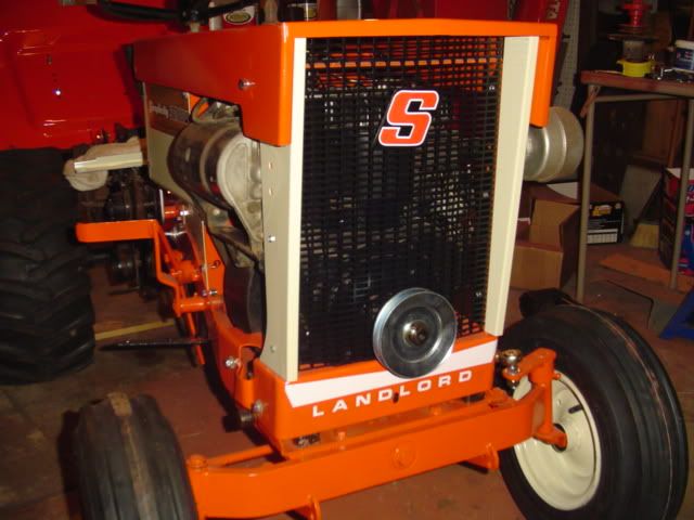 Allis Chalmers & Simplicity Decals - MyTractorForum.com - The